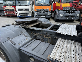 Tractor MAN TGA 18.430 Kran Palfinger 16502 bis 26.5 Meter: foto 2 Tractor MAN TGA 18.430 Kran Palfinger 16502 bis 26.5 Meter: foto 2