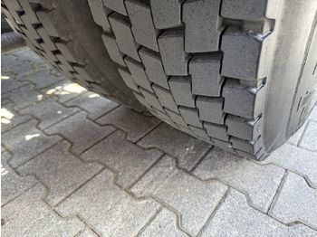 Tractor MAN TGA 18.430 Kran Palfinger 16502 bis 26.5 Meter: foto 4 Tractor MAN TGA 18.430 Kran Palfinger 16502 bis 26.5 Meter: foto 4