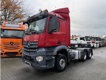 Tractor MERCEDES-BENZ Arocs 2642