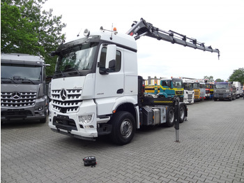 Tractor MERCEDES-BENZ Arocs 2648