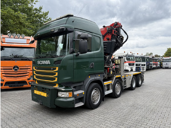 Tractor SCANIA R 450