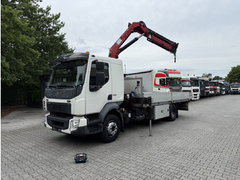 Camião grua VOLVO FL 250