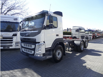 Camião chassi VOLVO FM 420