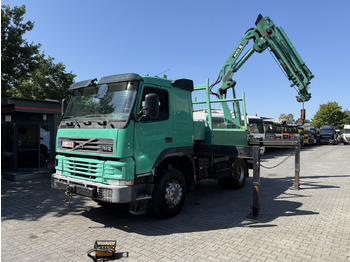 Camião grua VOLVO FM12 420