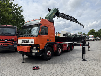 Camião grua VOLVO FM12 420
