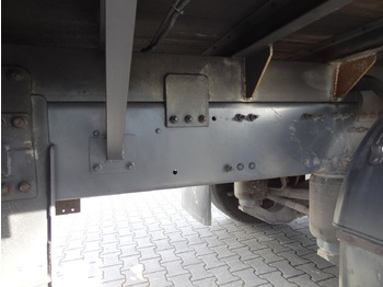 Camião de caixa aberta/ Plataforma, Camião grua Volvo FM370 6X2*4 Kennis K14 Kran: foto 4