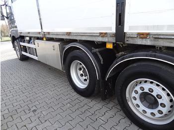 Camião de caixa aberta/ Plataforma, Camião grua Volvo FM370 6X2*4 Kennis K14 Kran: foto 3