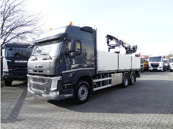 Camião grua VOLVO FM 370