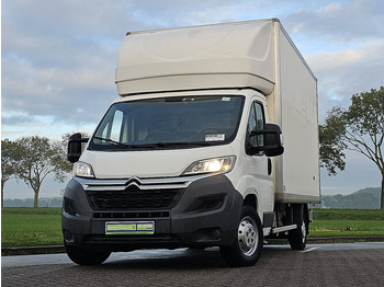 Carrinha de contentor CITROËN Jumper