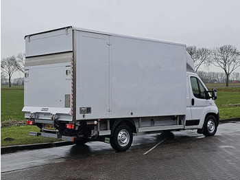 Carrinha de contentor Fiat Ducato 35 AC AUTOMAAT EURO6: foto 3