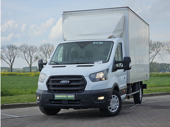 Carrinha de contentor FORD Transit