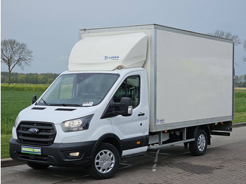 Carrinha de contentor Ford Transit 2.0 Bakwagen Laadklep!: foto 2