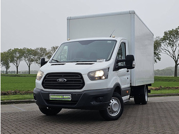 Carrinha de contentor FORD Transit