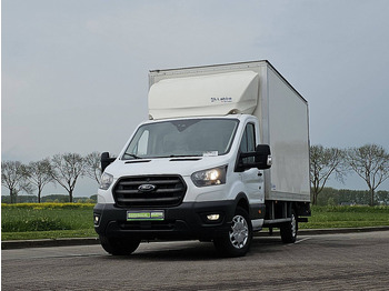 Carrinha de contentor FORD Transit
