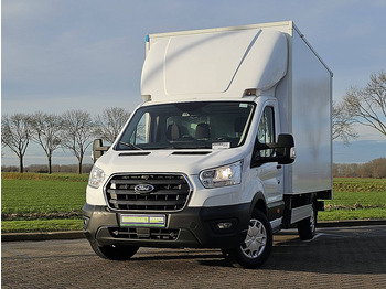 Carrinha de contentor FORD Transit