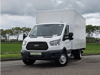 Carrinha de contentor FORD Transit