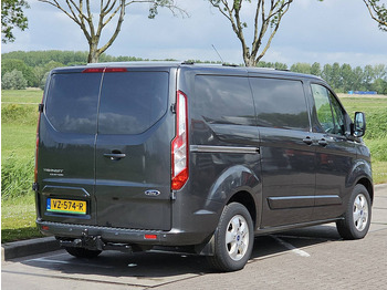 Furgão compacto Ford Transit Custom  AC EURO6: foto 3