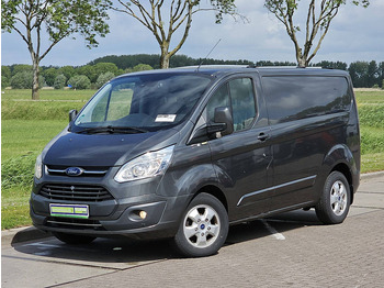 Furgão compacto Ford Transit Custom  AC EURO6: foto 2