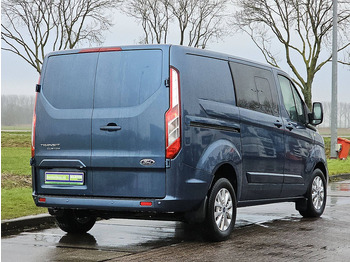 Furgão compacto Ford Transit Custom  L1H1 Dub.Cab Autom!: foto 3