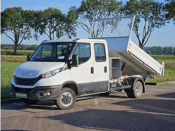 Carrinha basculante Iveco Daily 35C16 DUB.CAB Kipper 3.0Lt: foto 2
