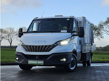 Carrinha de caixa aberta IVECO Daily 35c18