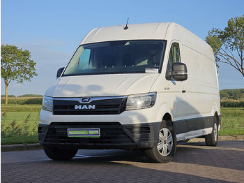Furgão MAN TGE 3.140