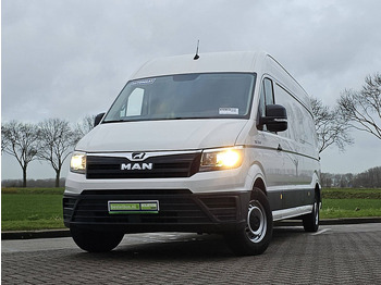 Furgão MAN TGE 3.140