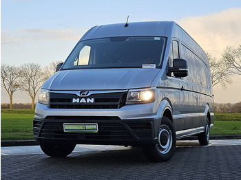 Furgão MAN TGE 3.140