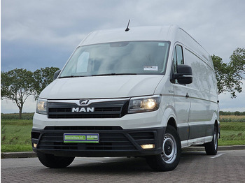 Furgão MAN TGE 3.140