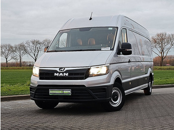 Furgão MAN TGE 3.140