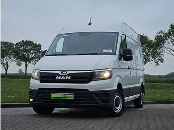 Furgão MAN TGE 3.140