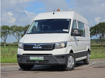 Furgão MAN TGE 3.180
