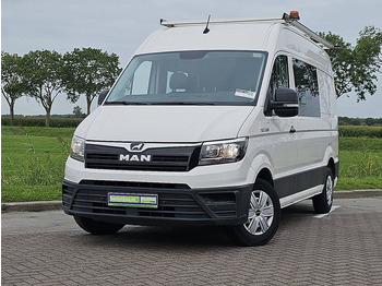 Furgão MAN TGE 3.180