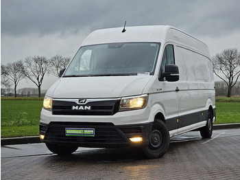 Furgão MAN TGE 3.180