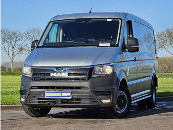 Furgão MAN TGE 5.180