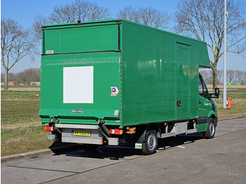 Carrinha de contentor Mercedes-Benz Sprinter 313 Bakwagen Laadklep!: foto 3