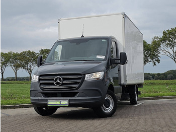 Carrinha de contentor MERCEDES-BENZ Sprinter 314