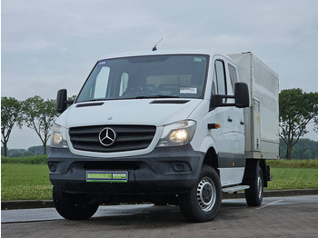 Carrinha de caixa aberta MERCEDES-BENZ Sprinter 316