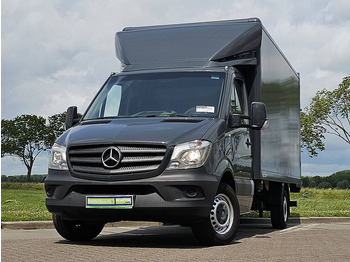Carrinha de contentor MERCEDES-BENZ Sprinter 316