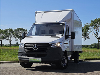 Carrinha de contentor MERCEDES-BENZ Sprinter 317