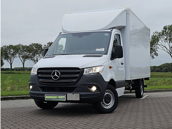 Carrinha de contentor MERCEDES-BENZ Sprinter 317