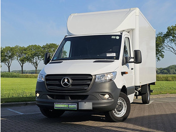 Carrinha de contentor MERCEDES-BENZ Sprinter 317