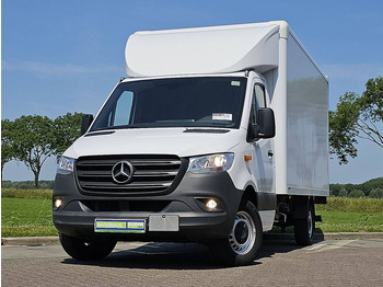 Carrinha de contentor MERCEDES-BENZ Sprinter 317