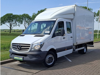 Carrinha de contentor Mercedes-Benz Sprinter 516 DUB.CAB Bakwagen !: foto 2