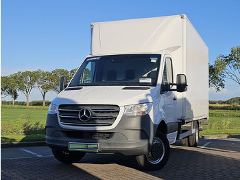 Carrinha de contentor MERCEDES-BENZ Sprinter 516