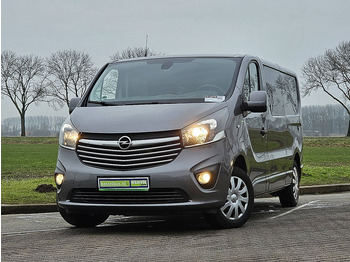 Furgão compacto OPEL Vivaro
