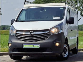 Furgão compacto OPEL Vivaro