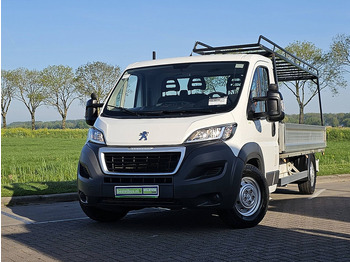 Carrinha de caixa aberta PEUGEOT Boxer