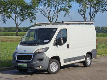 Furgão compacto Peugeot Boxer 2.0 L1H1 Navi Euro6 AC!: foto 2