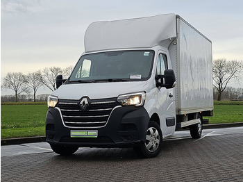 Carrinha de contentor RENAULT Master 2.3